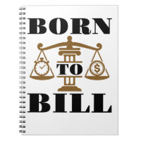Born To Bill Attorney Lawyer