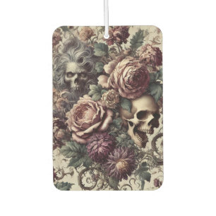 Born to Bloom – Gothic Victorian Car Air Freshener