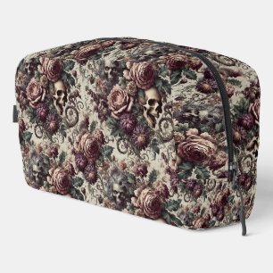 Born to Bloom – Gothic Victorian Dopp Kit