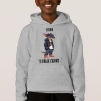 Born to Break Chains Dragon Design for Teens