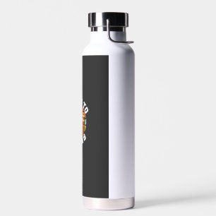 Born To Climb - Bouldering and Rock Climbing Sloth Water Bottle