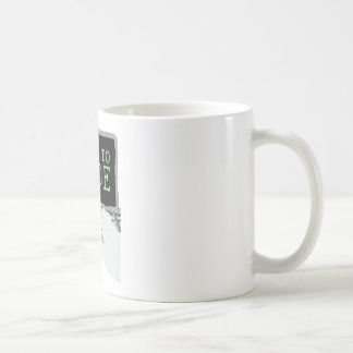 Born to Code Coffee Mug