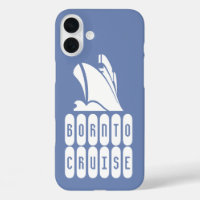 Born To Cruise. A case for cruise lovers