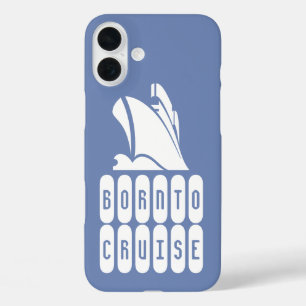 Born To Cruise. A case for cruise lovers