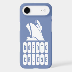 Born To Cruise. A case for cruise lovers