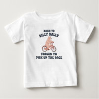 Born to Dilly Dally Forced to Pick Up the Pace