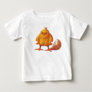 Born to Fight Baby T-Shirt