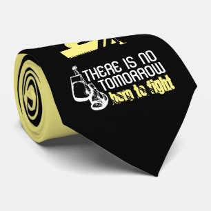 Born To Fight, Boxing Gloves Tie