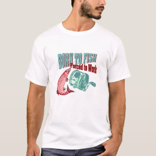 Born to Fish T-Shirt