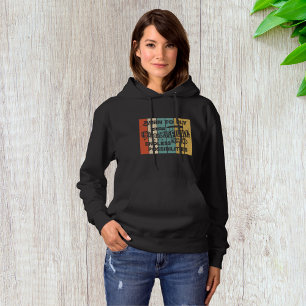 Born To Fly Hoodie