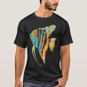 Born To Go Ice Fishing Funny Kids Fisherman Gift T-Shirt