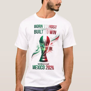 Born to Host Built to Win T-Shirt