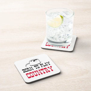 Born to play country coaster