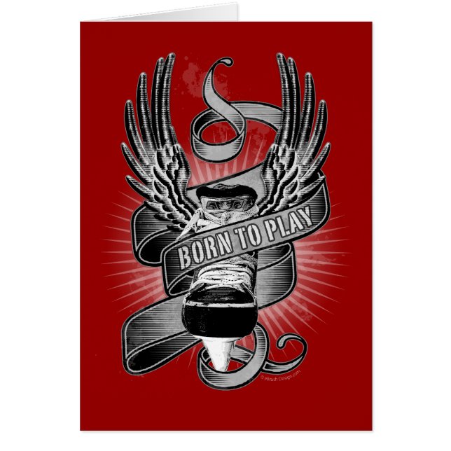 Born To Play II (Front)