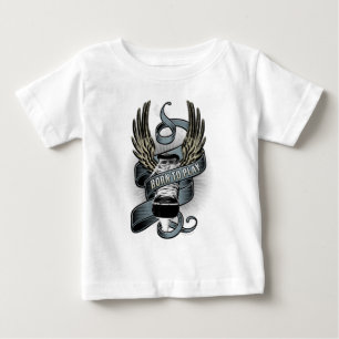 Born To Play II Baby T-Shirt