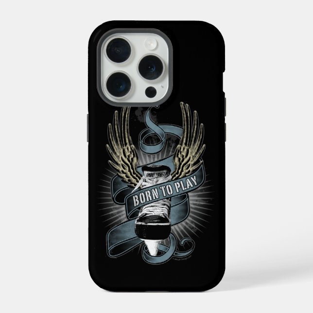 Born To Play II iPhone 5 case (Back)
