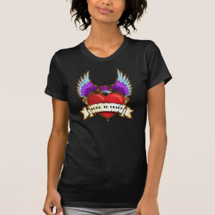 Born To Quilt T-Shirt