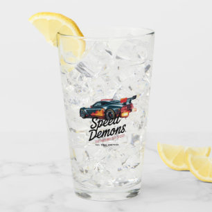 Born to Race, Forced to Work Glass