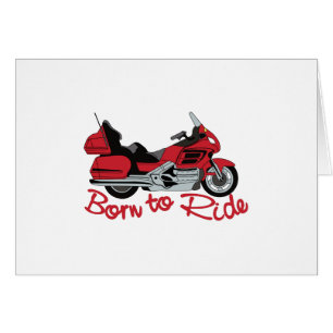 Born To Ride