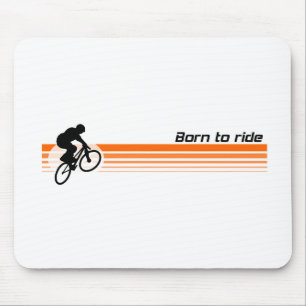 Born to ride - BMX Mouse Pad