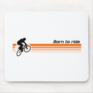 Born to ride - BMX Mouse Pad