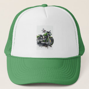 Born to Ride – Motorcycle Cap