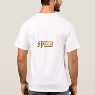 "Born to Ride – Racing Spirit T-Shirt" T-Shirt