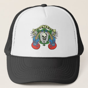 Born to Rock Trucker Hat