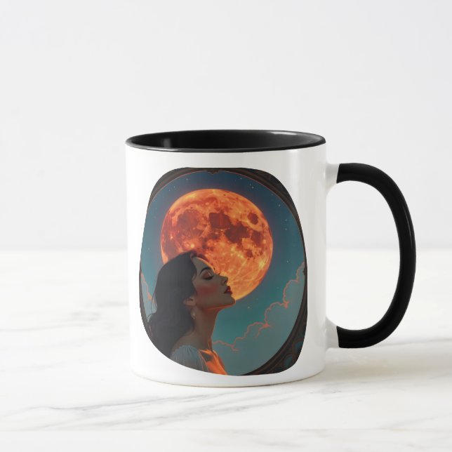 Born to Shine Mug (Right)
