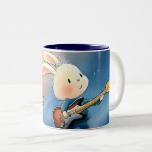 Born to Shred Two-Tone Mug