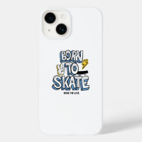 Born to Skate Ride to Live