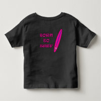 Born to Surf Mooja Surfboard