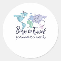 Born To Travel