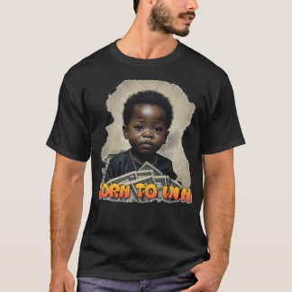 Born To Win The Game T-Shirt