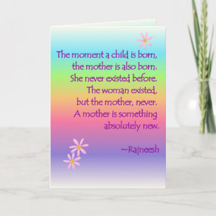Born Together Card