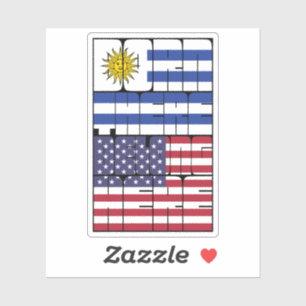 Born Uruguay Belong American