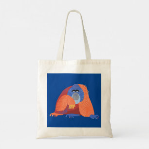Bornean Orangutan Tote
