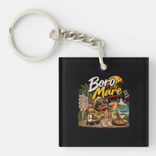 Boro Mare – Goa Still Good! Key Ring