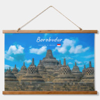 Borobudur, Indonesia - Ancient Buddhist Temple