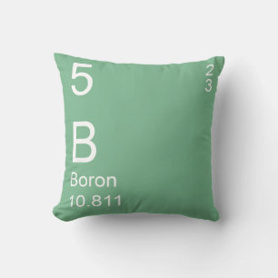Boron Cushion
