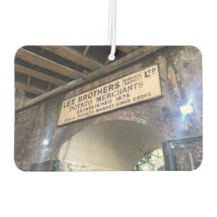 Borough Market London UK United Kingdom England Car Air Freshener
