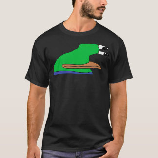 Borpa Emote High Quality T-Shirt