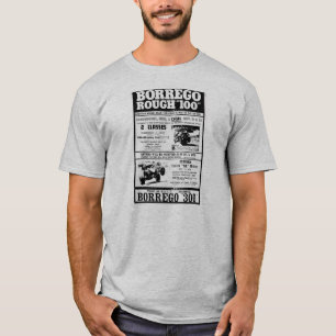 Borrego Rough 100 T-Shirt
