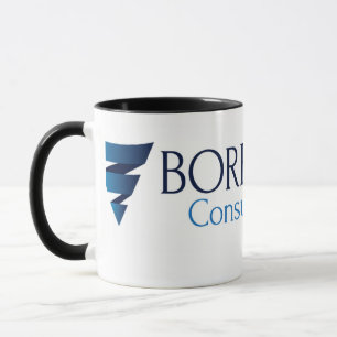 Borrink Consulting Standard Coffee Mug