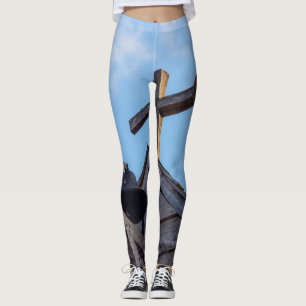 Borromeo Cross 1791 Leggings