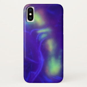 "Borrowed Time-BL7 phone case, Iphone/Galaxy iPhone X Case