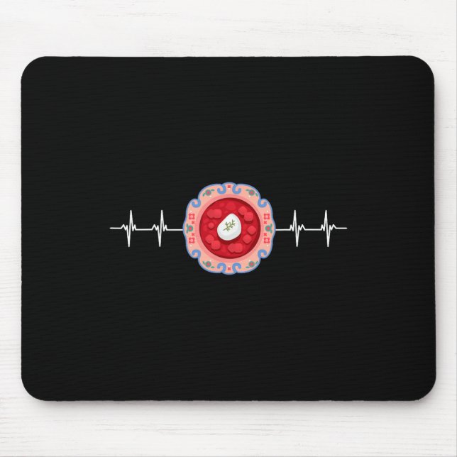 Borschtsch Beetroot Ukrainian Borscht 4  Mouse Pad (Front)