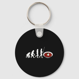 Borschtsch Beetroot Ukrainian Borscht Key Ring