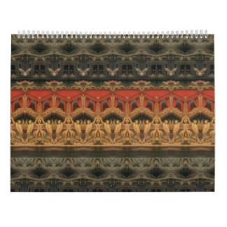 Borta-Yarrow 2025 Design Calendar II