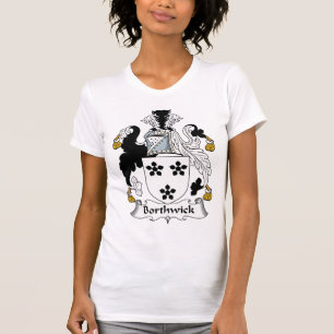 Borthwick Family Crest T-Shirt